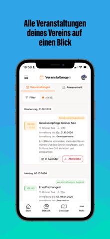fangmeldung.de Screenshot 9 of 9