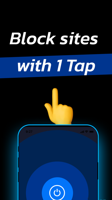 Casino Block - Quit Gambling Screenshot