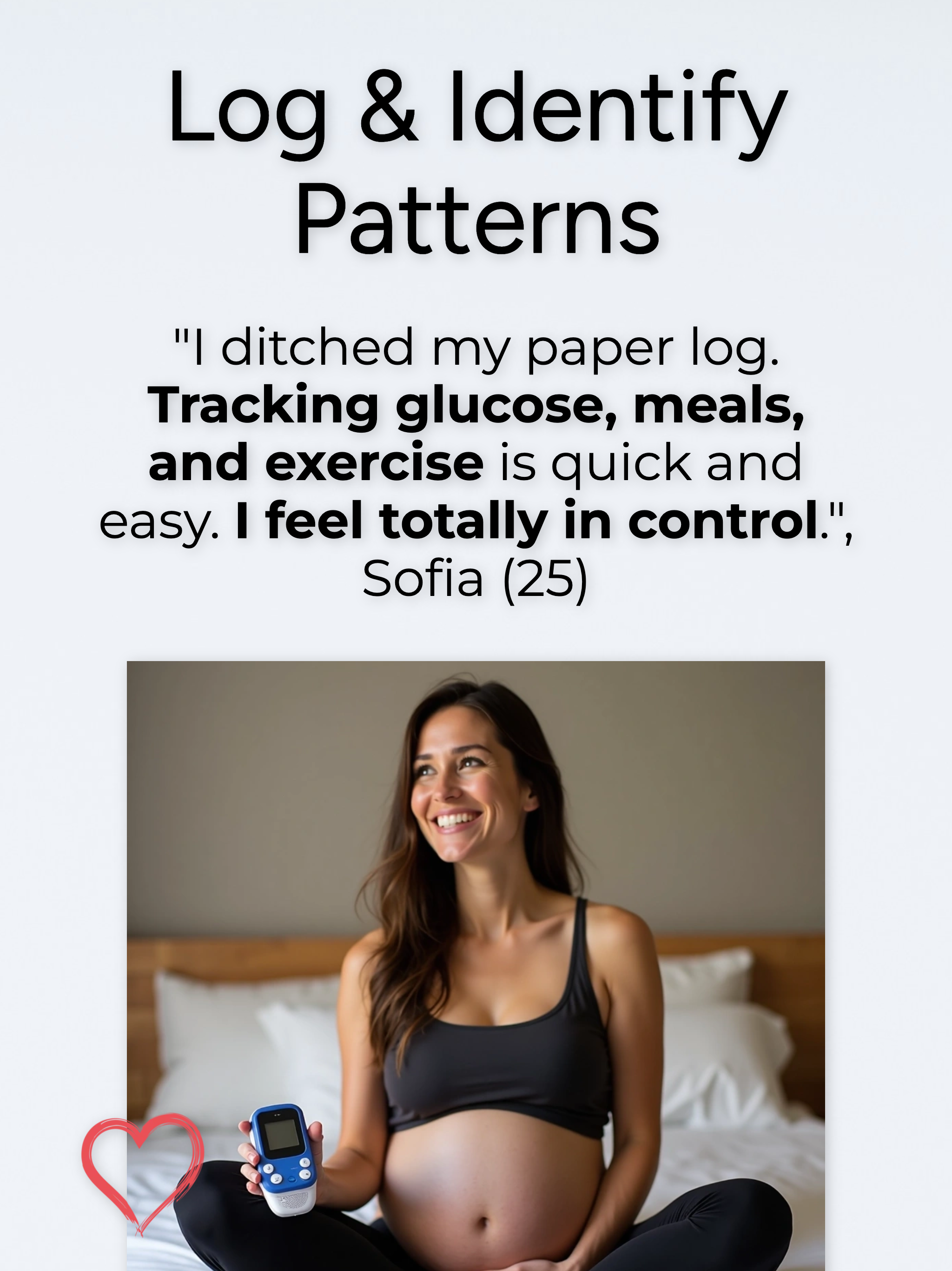 Gestational Diabetes Journey