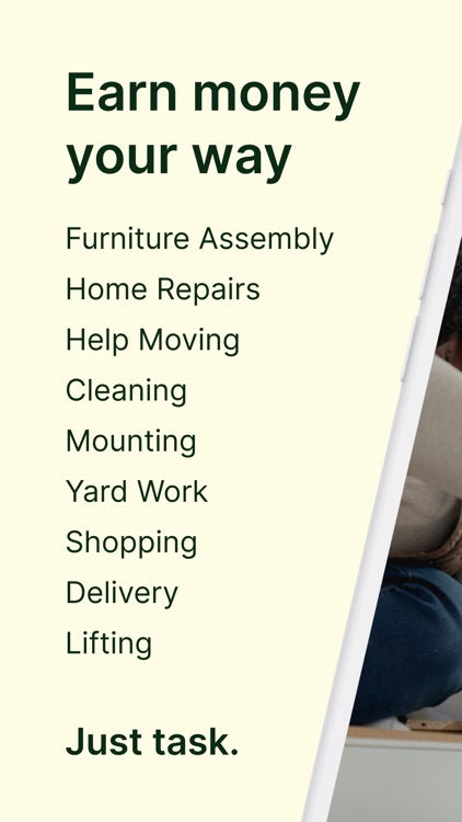 Tasker by Taskrabbit