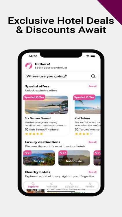 Prestigia.com Luxury hotels