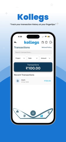 Kollegs screenshot