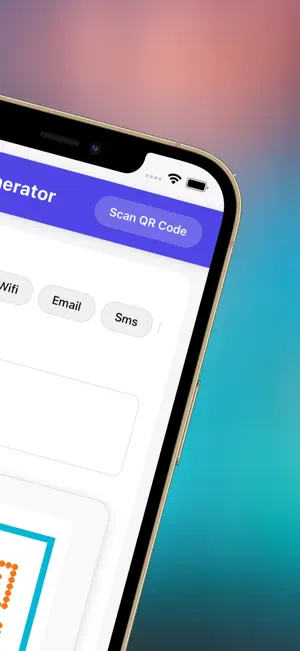 QR Code Creator & Maker screenshot 2