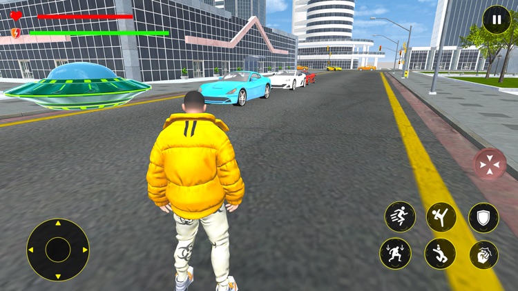 Underworld Gang Mafia City 3D