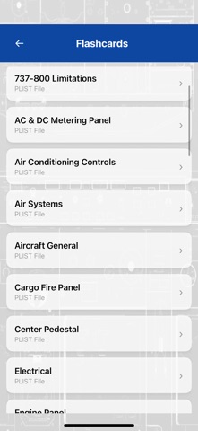 Aircraft Apps screenshot
