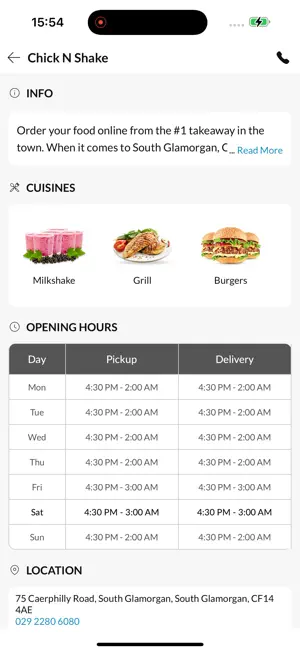 Chick N Shake screenshot 4