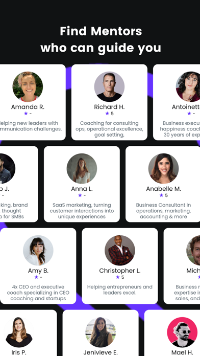 Supertalk - Podcasts & Mentors Screenshot