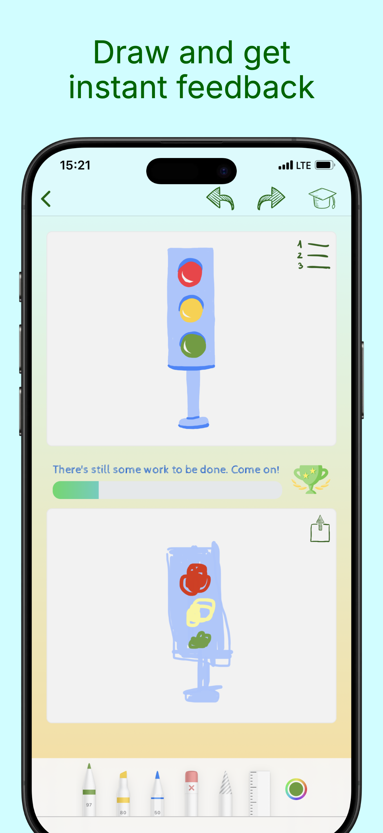 Drawland - Learn how to draw