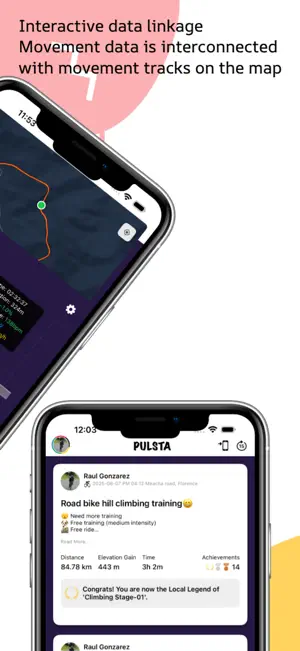 Pulsta-Strava Image&Video screenshot 3