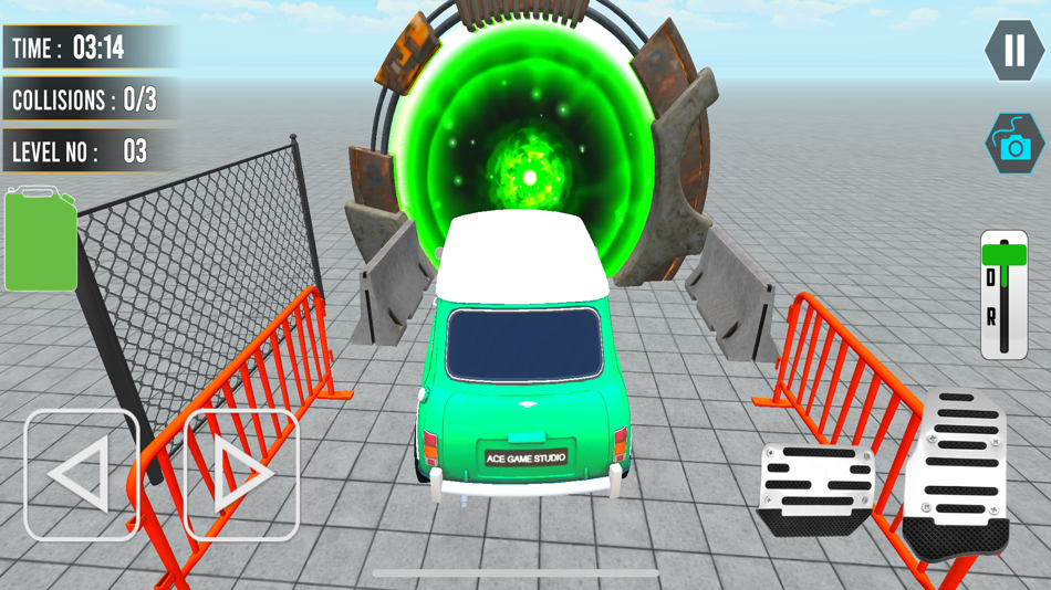 #2. Park Master: Car Parking Games (iOS) 由: ACE GAMES STUDIO