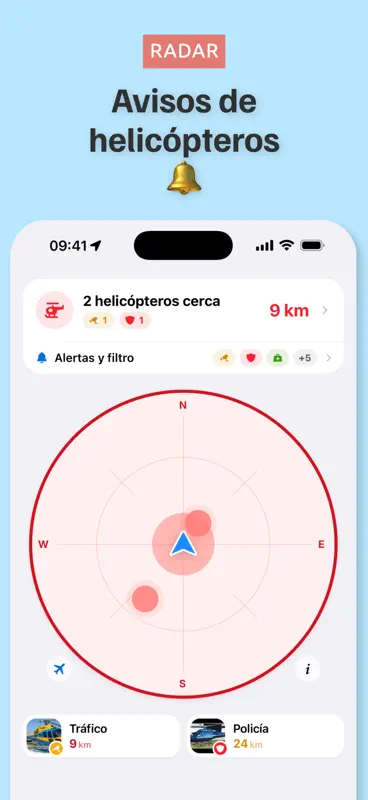 HeliCops screenshot 1 of 4