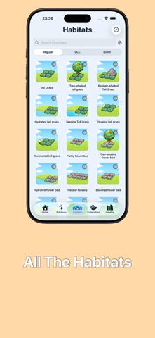 PocketDex: Guide & Wiki Screenshot 5 of 7