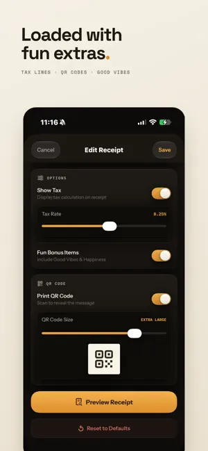 Inkless Print screenshot 4