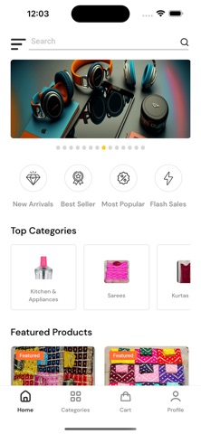 Just-Shop screenshot