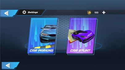 Screenshot #2 pour Parking voiture école de