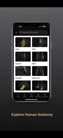 Medartis ONE screenshot