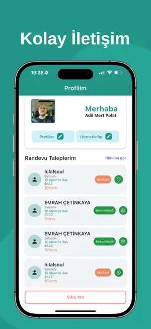 FindMyPT Find Personal Trainer screenshot 2