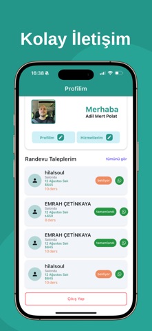 FindMyPT Find Personal Trainer iPhone screenshot