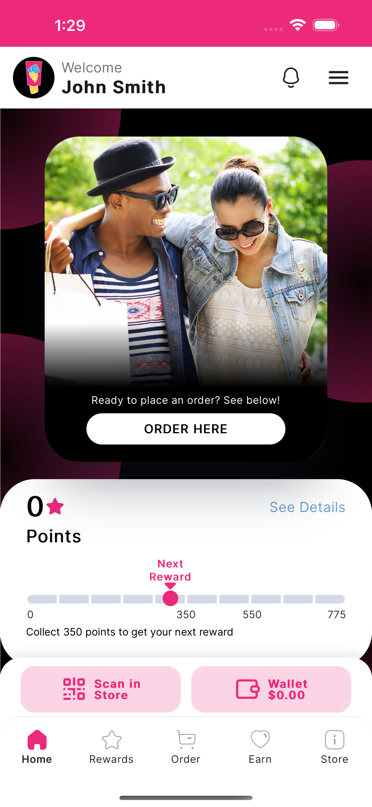 Best of Michoacana Rewards