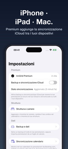 InnGrid: Prenotazioni B&B screenshot 9