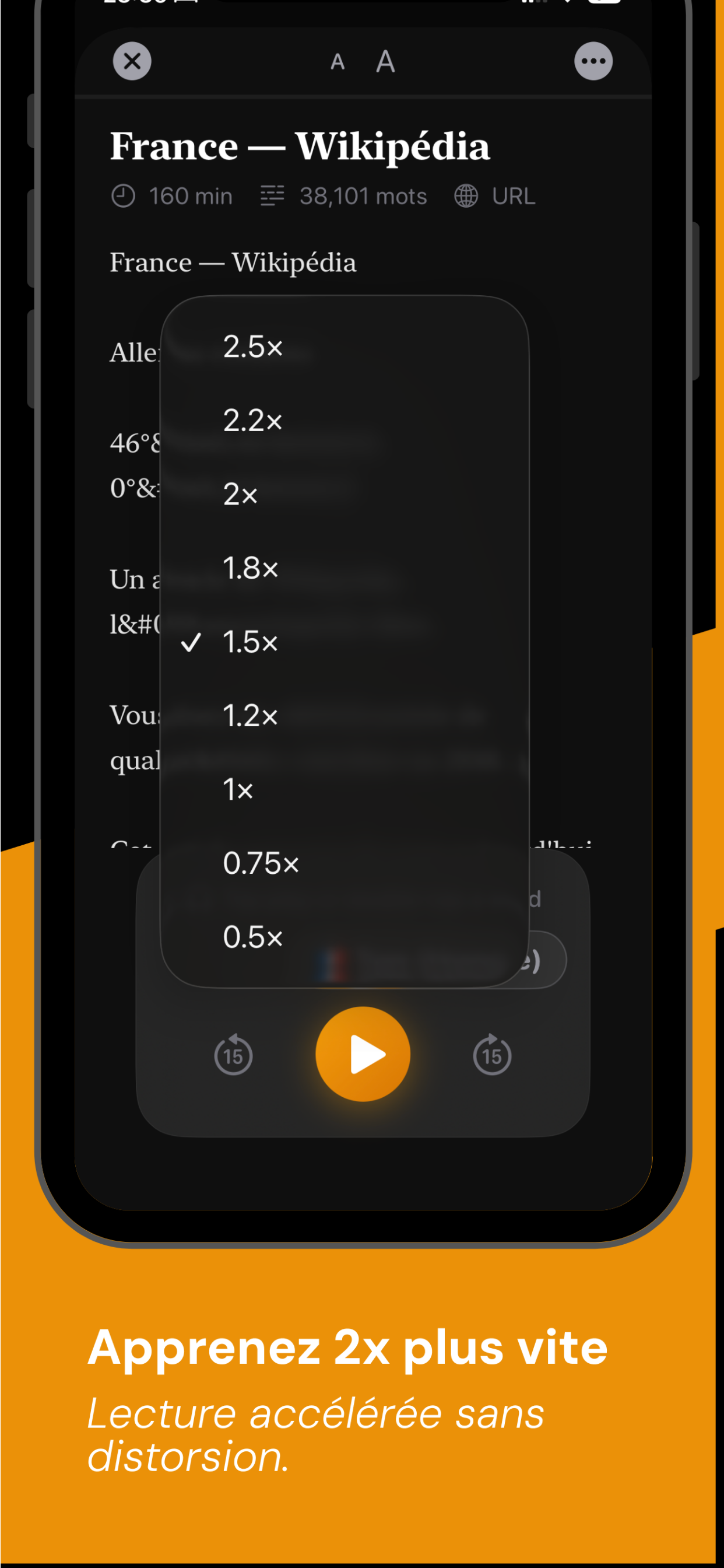 VoiceReader AI