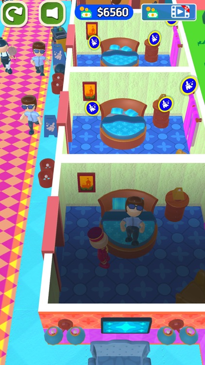 My Perfect Hotel-Empire screenshot-4