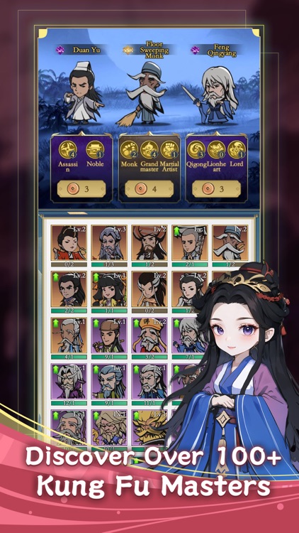 Kung Fu Survival screenshot-4