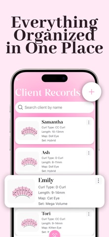The Lash Look: Consultations Screenshot 6 of 6