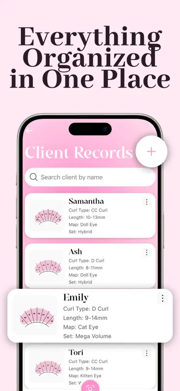 The Lash Look: Consultations screenshot 6 of 6