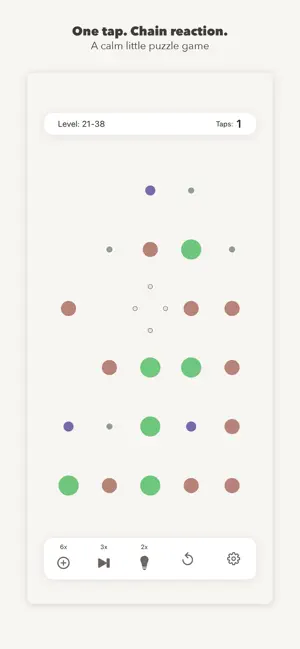 Chainpop screenshot 1
