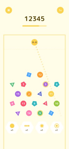 BOUND BIRD - Bounce & Break Screenshot 1 of 10