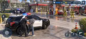 Border Patrol Police Game 2023 screenshot 2