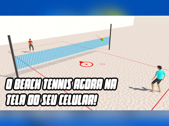 BT Champs Beach Tennis Mobile