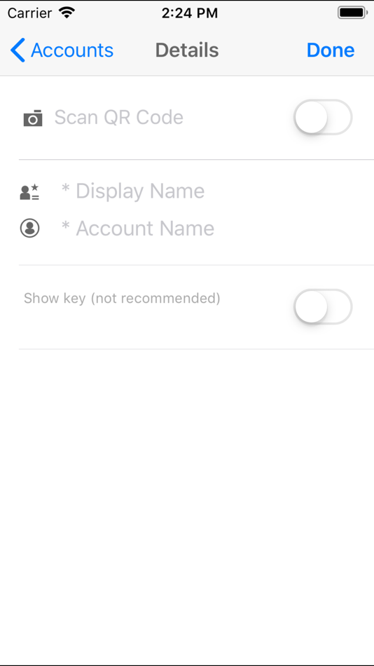 #3. SAP Authenticator (iOS) 由: SAP SE