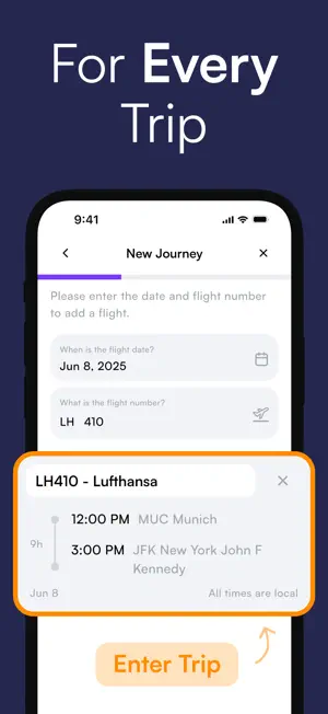 JetShift: Skip Jetlag screenshot 3
