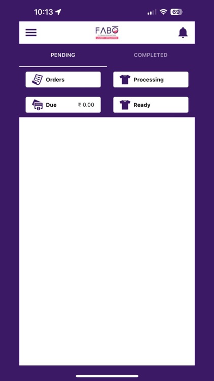 FABO Laundry and Drycleaning