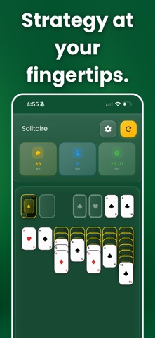 Solitaire: Card Classic Game Screenshot 4 of 6