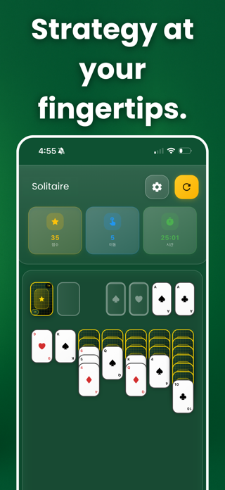 Solitaire: Card Classic Game Screenshot 4 of 6