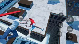 Rooftops Parkour Freerun screenshot 8