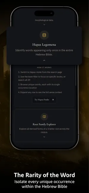 Pocket Masoretic Miner screenshot 4