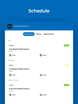 Conneally Coaching screenshot 8