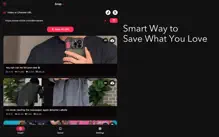 SnapX Pro: Save Social Moments iPhone image 2
