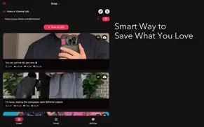 snapx pro: save social moments айфон картинки 2