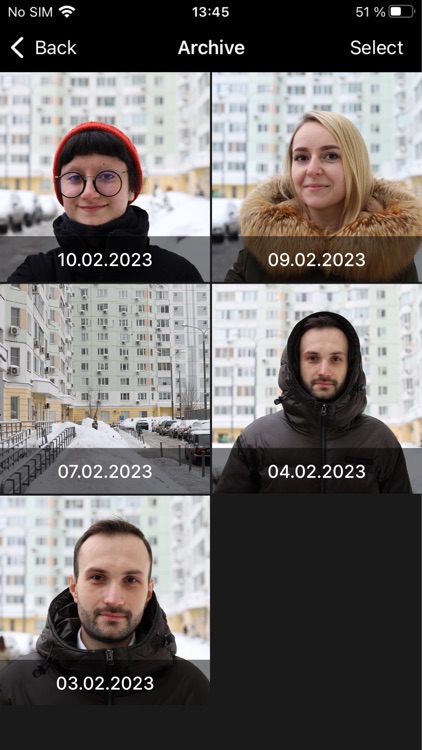 Beward Intercom screenshot-3