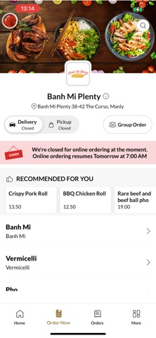 Banh Mi Plenty screenshot