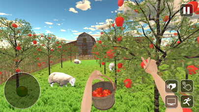 Ranch Simulator Build Farm Screenshot