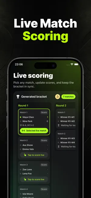 Bracket Maker - Brakora screenshot 3