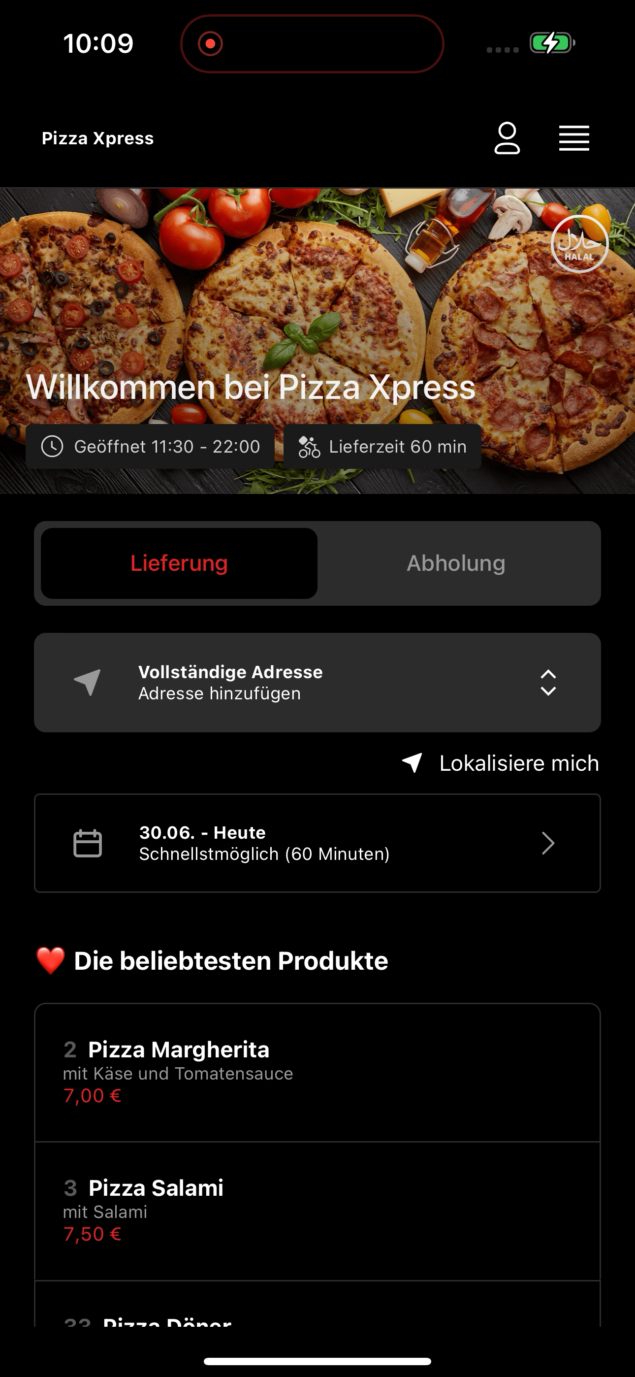 Pizza Xpress screenshot 6
