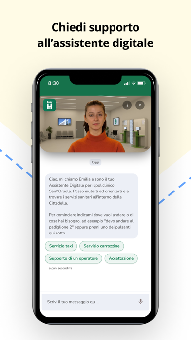 Easy Hospital Screenshot