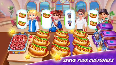 Cooking Master: Worldwide Screenshot